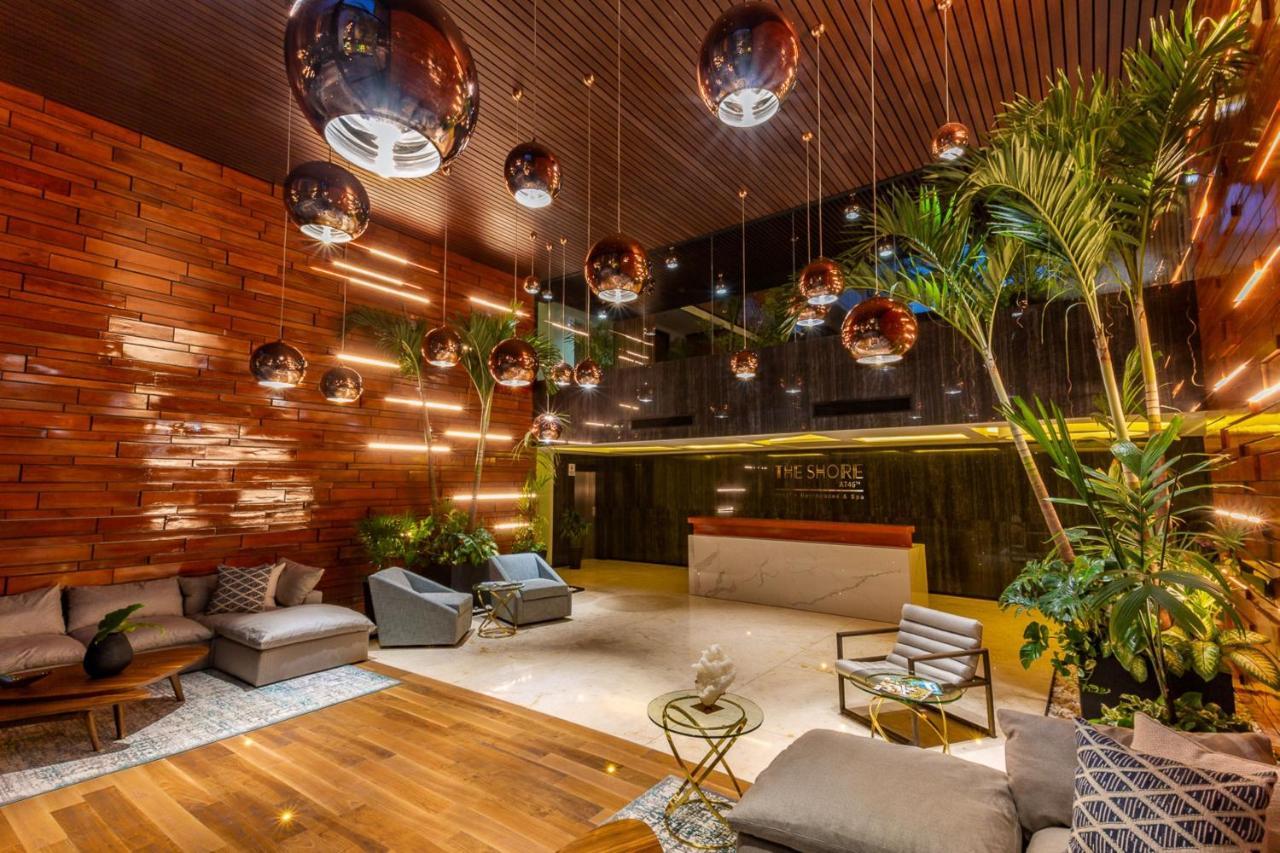 Collection O The Shore At 46Th Playa del Carmen Luaran gambar