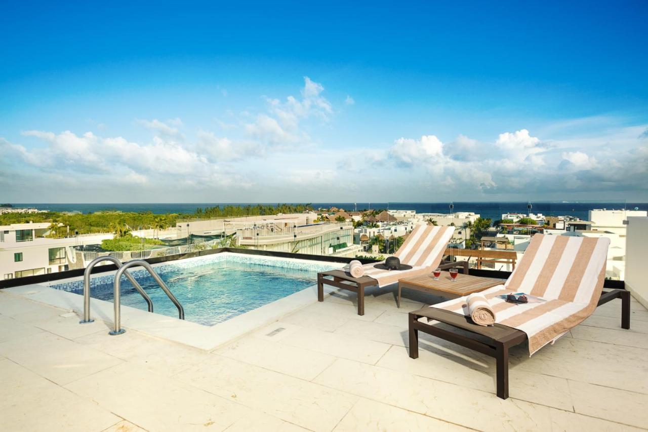 Collection O The Shore At 46Th Playa del Carmen Luaran gambar
