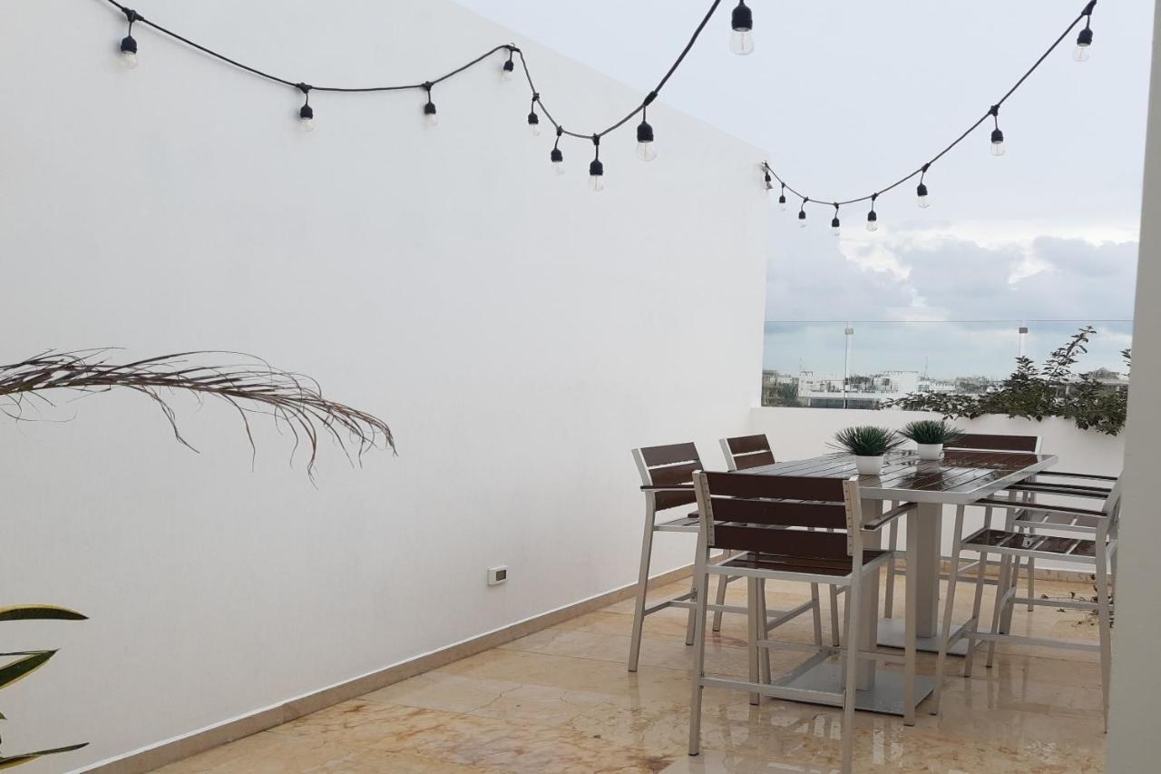 Collection O The Shore At 46Th Playa del Carmen Luaran gambar