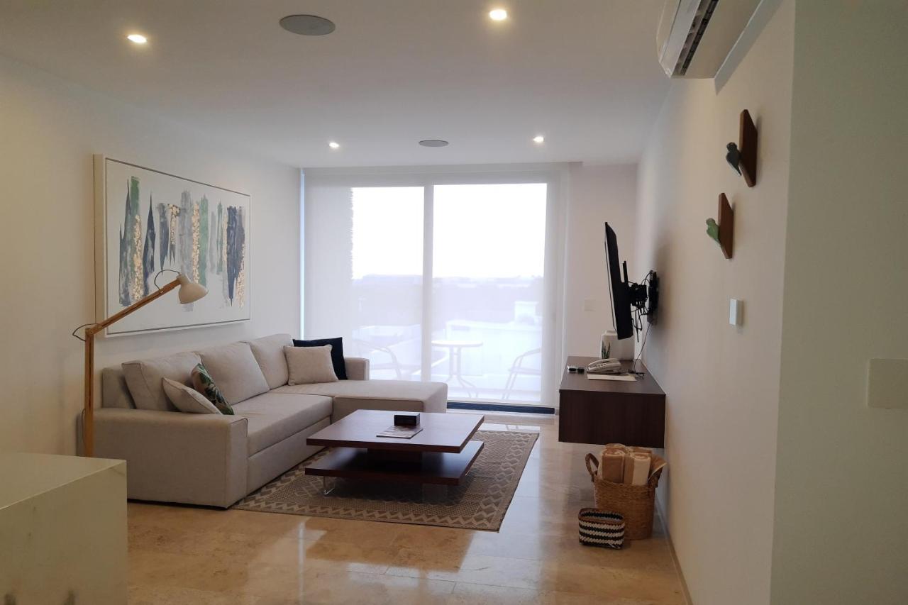 Collection O The Shore At 46Th Playa del Carmen Luaran gambar