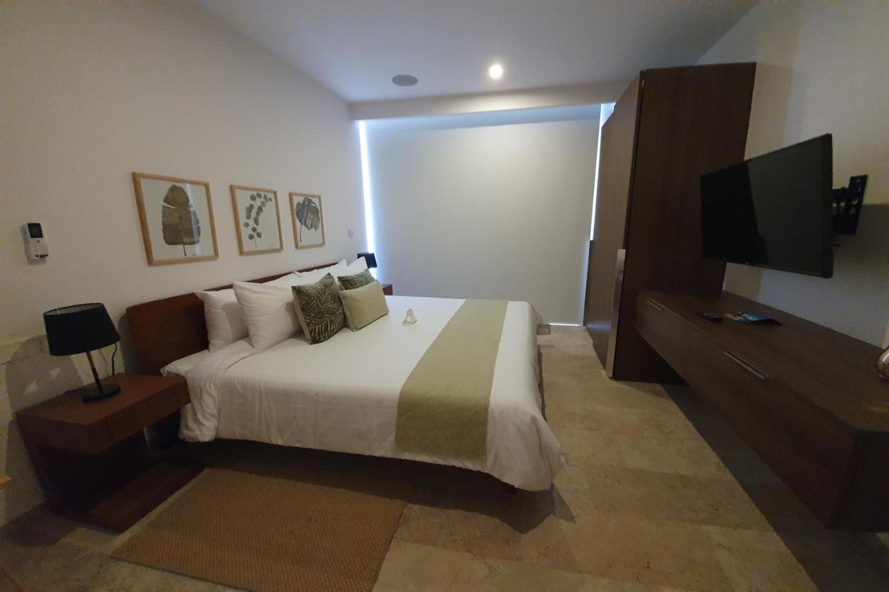Collection O The Shore At 46Th Playa del Carmen Luaran gambar