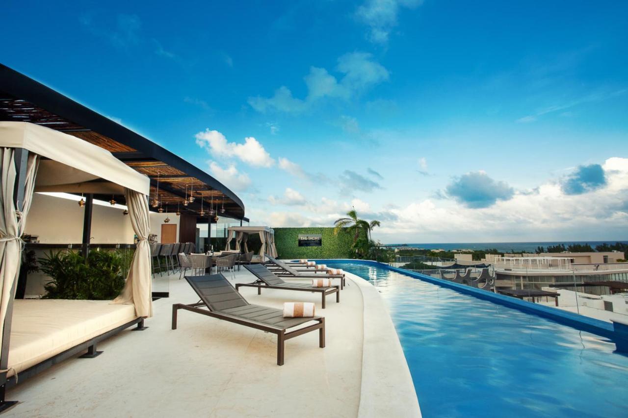 Collection O The Shore At 46Th Playa del Carmen Luaran gambar