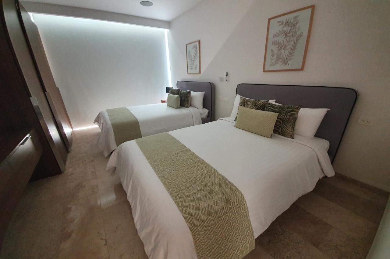 Collection O The Shore At 46Th Playa del Carmen Luaran gambar